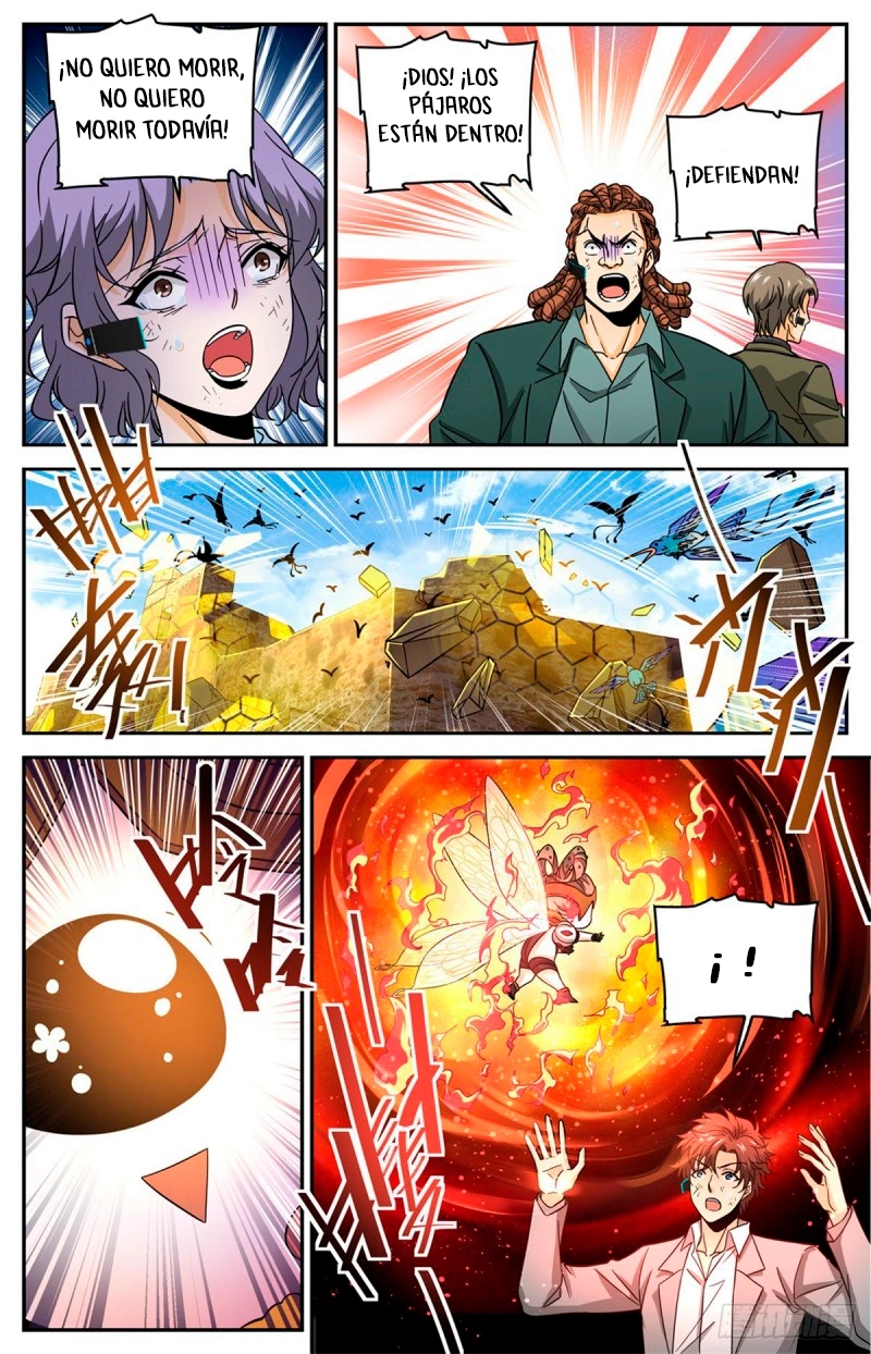 Versatile Mage Capitulo 604 página 6