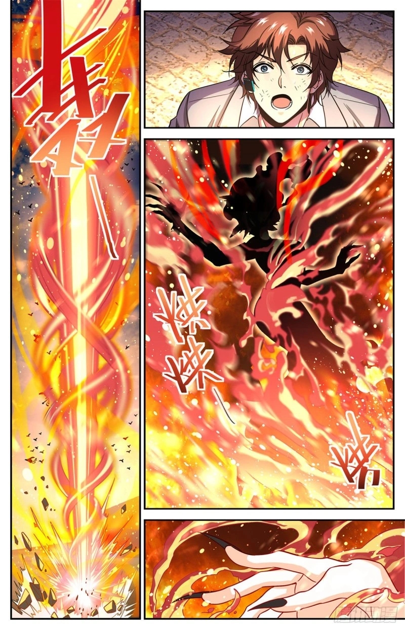 Versatile Mage Capitulo 604 página 8