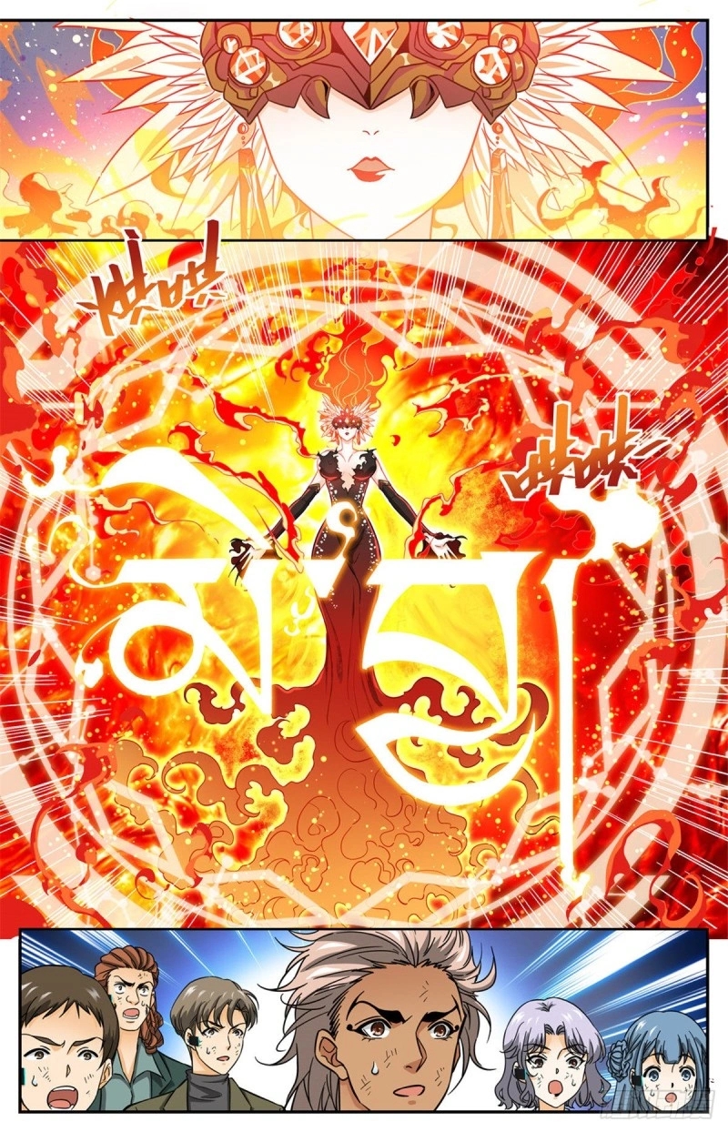 Versatile Mage Capitulo 605 página 4