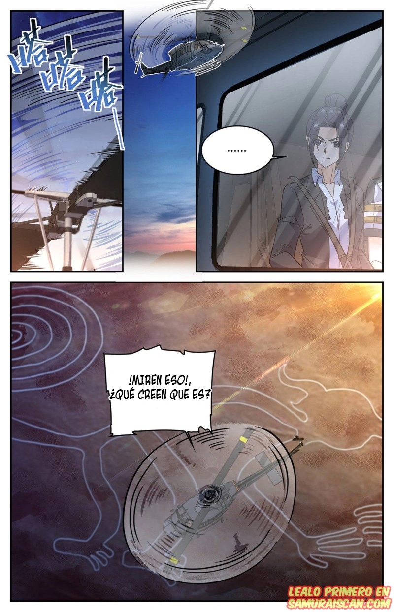 Versatile Mage Capitulo 607 página 10