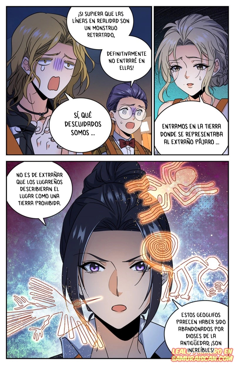 Versatile Mage Capitulo 608 página 2
