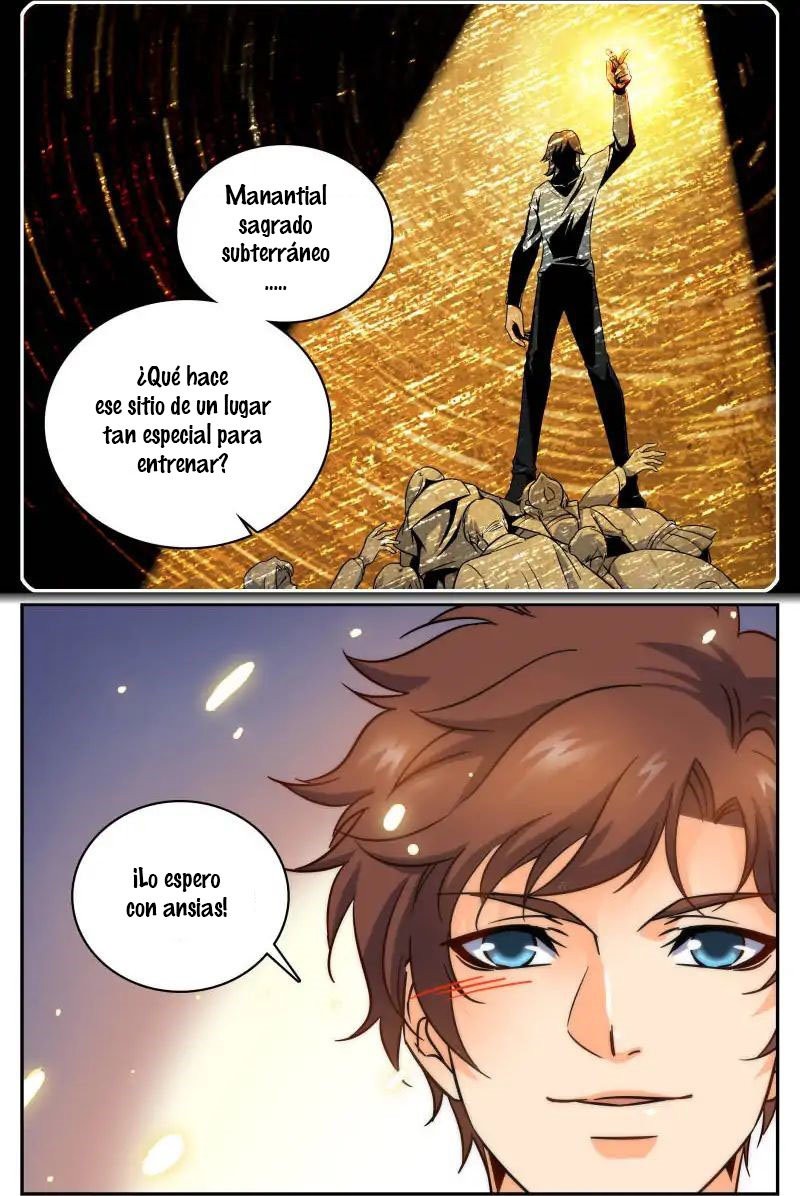 Versatile Mage Capitulo 61 página 10