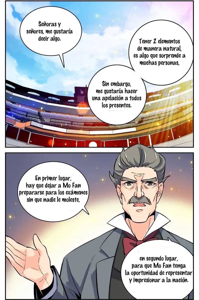Versatile Mage Capitulo 61 página 2