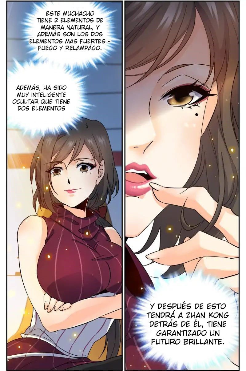 Versatile Mage Capitulo 61 página 8