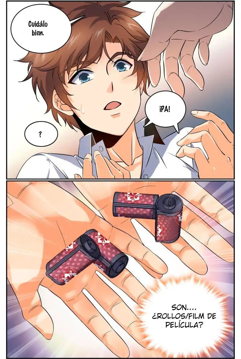 Versatile Mage Capitulo 62 página 10