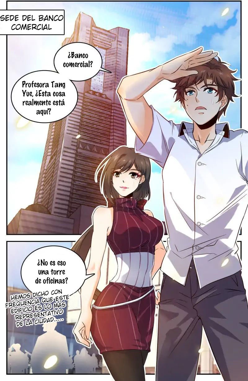 Versatile Mage Capitulo 62 página 2