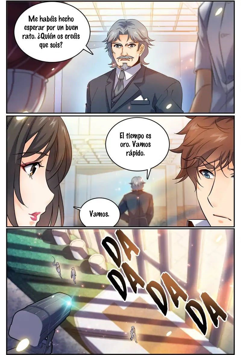 Versatile Mage Capitulo 62 página 3