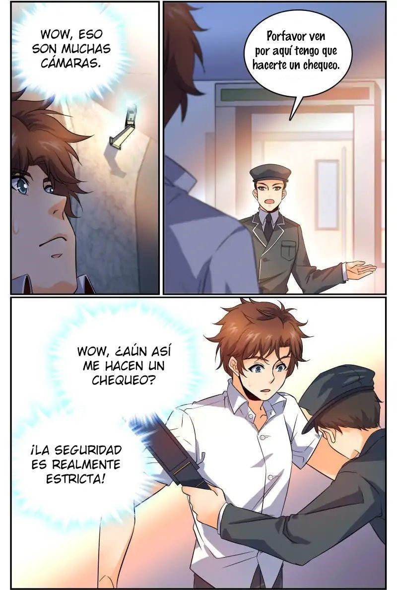 Versatile Mage Capitulo 62 página 4