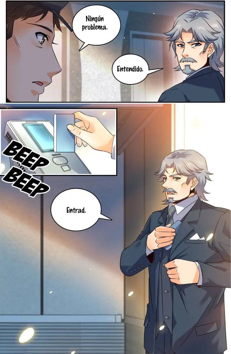 Versatile Mage Capitulo 62 página 5
