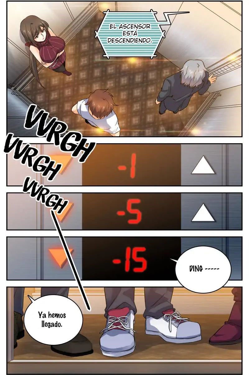Versatile Mage Capitulo 62 página 6