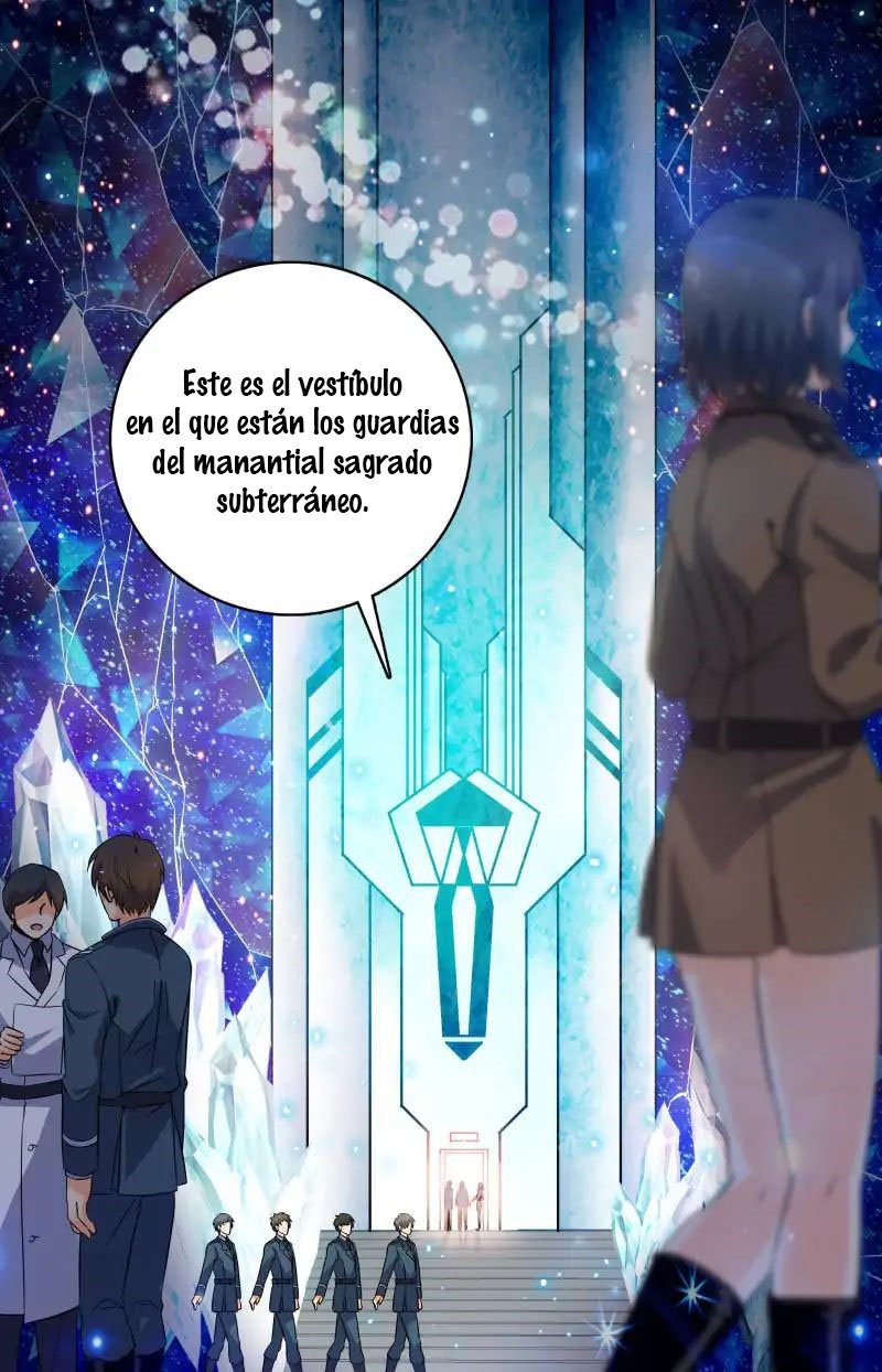 Versatile Mage Capitulo 62 página 7