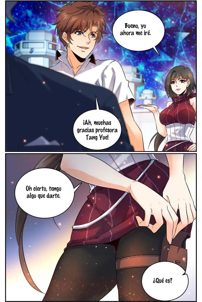 Versatile Mage Capitulo 62 página 9