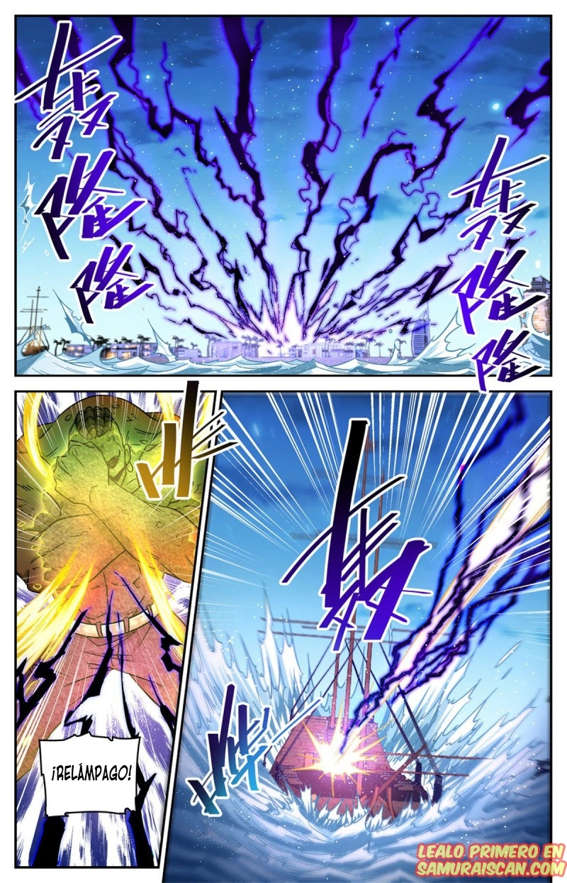 Versatile Mage Capitulo 628 página 1