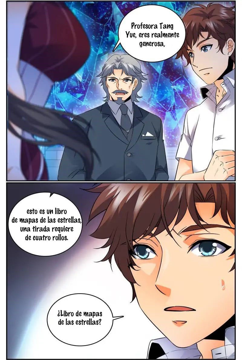 Versatile Mage Capitulo 63 página 2