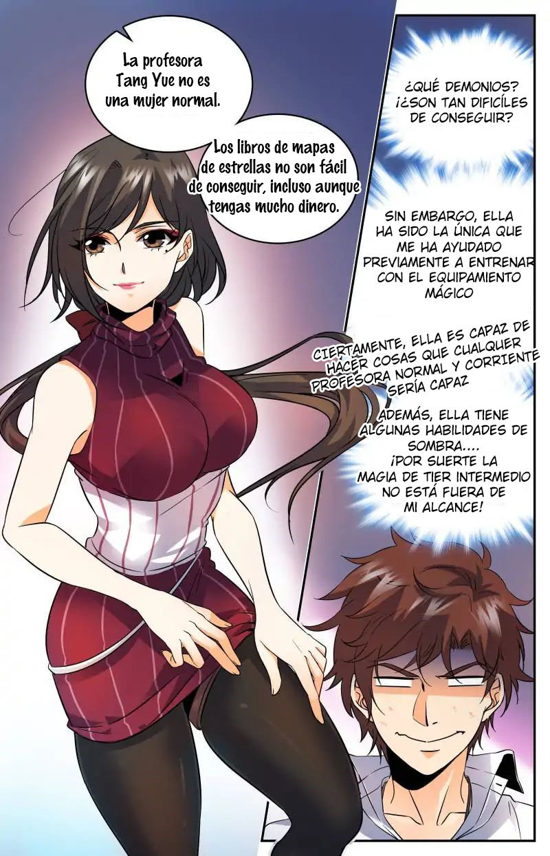 Versatile Mage Capitulo 63 página 5