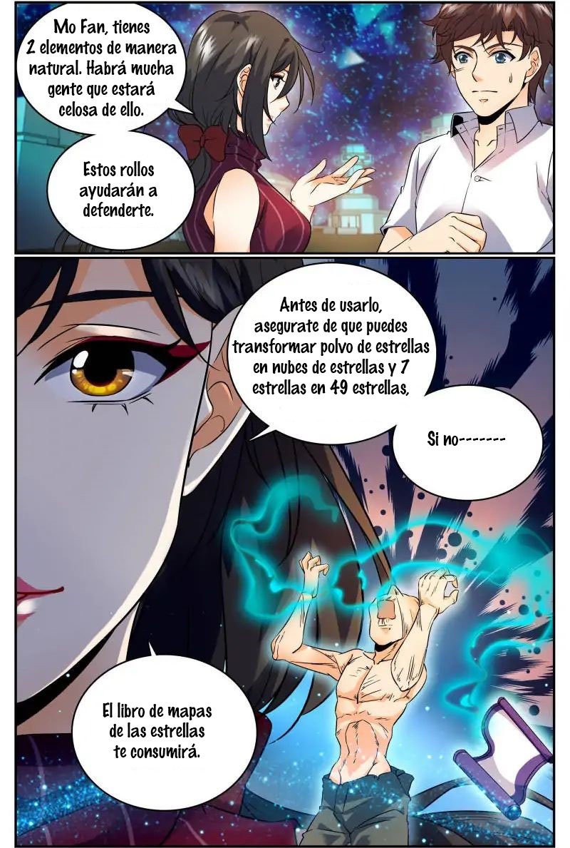 Versatile Mage Capitulo 63 página 6