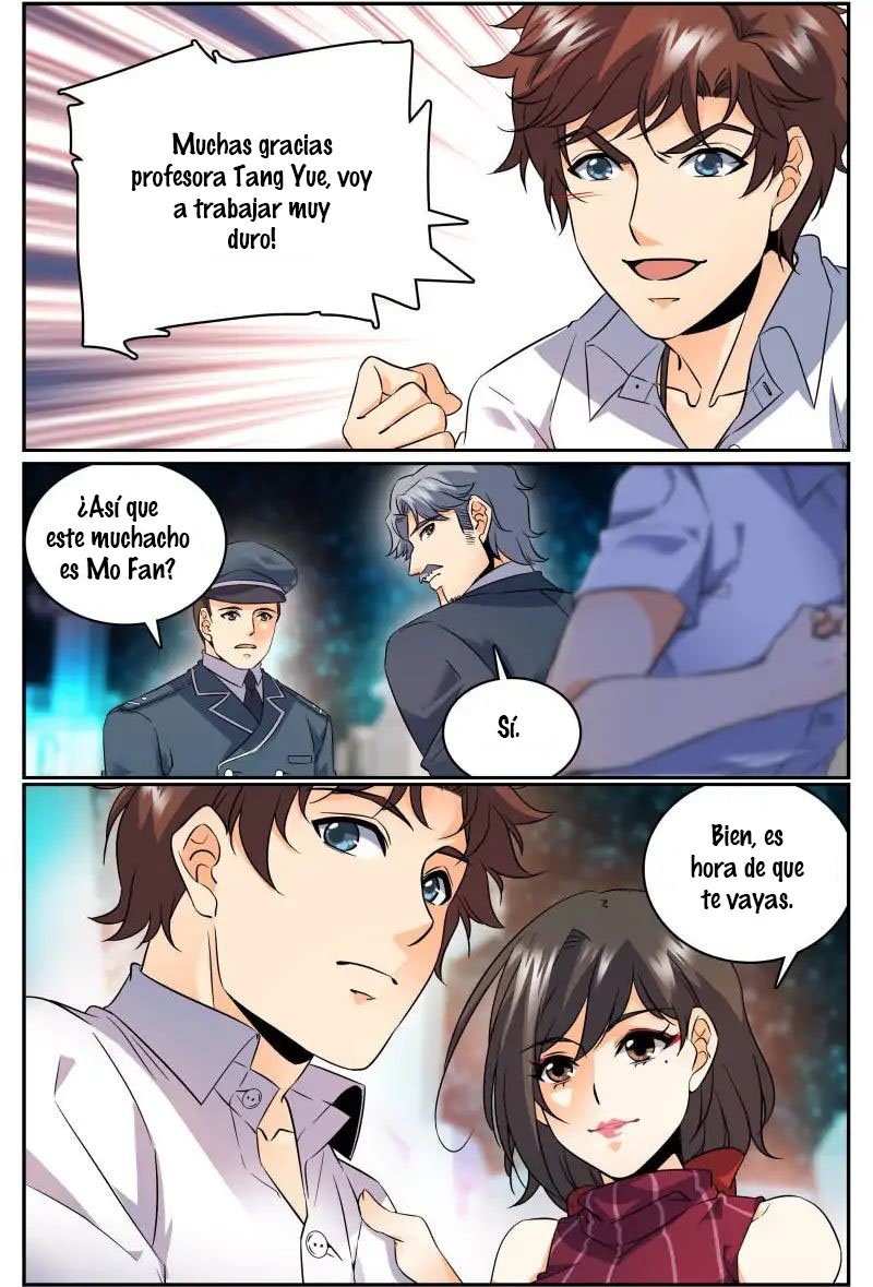Versatile Mage Capitulo 63 página 7