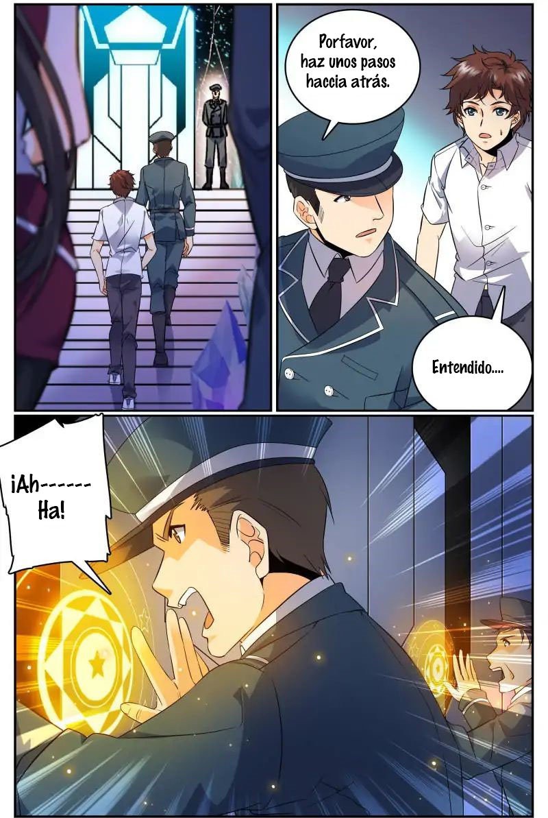 Versatile Mage Capitulo 63 página 8