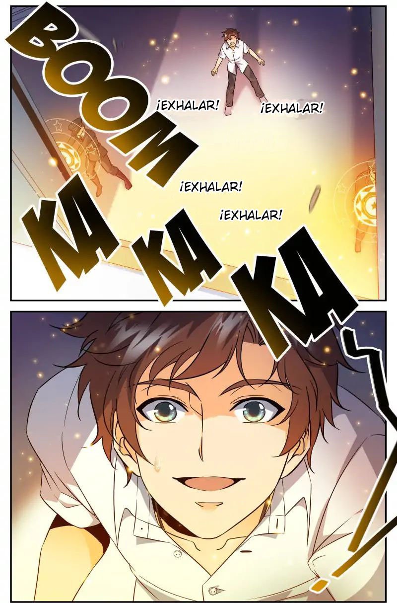 Versatile Mage Capitulo 63 página 9