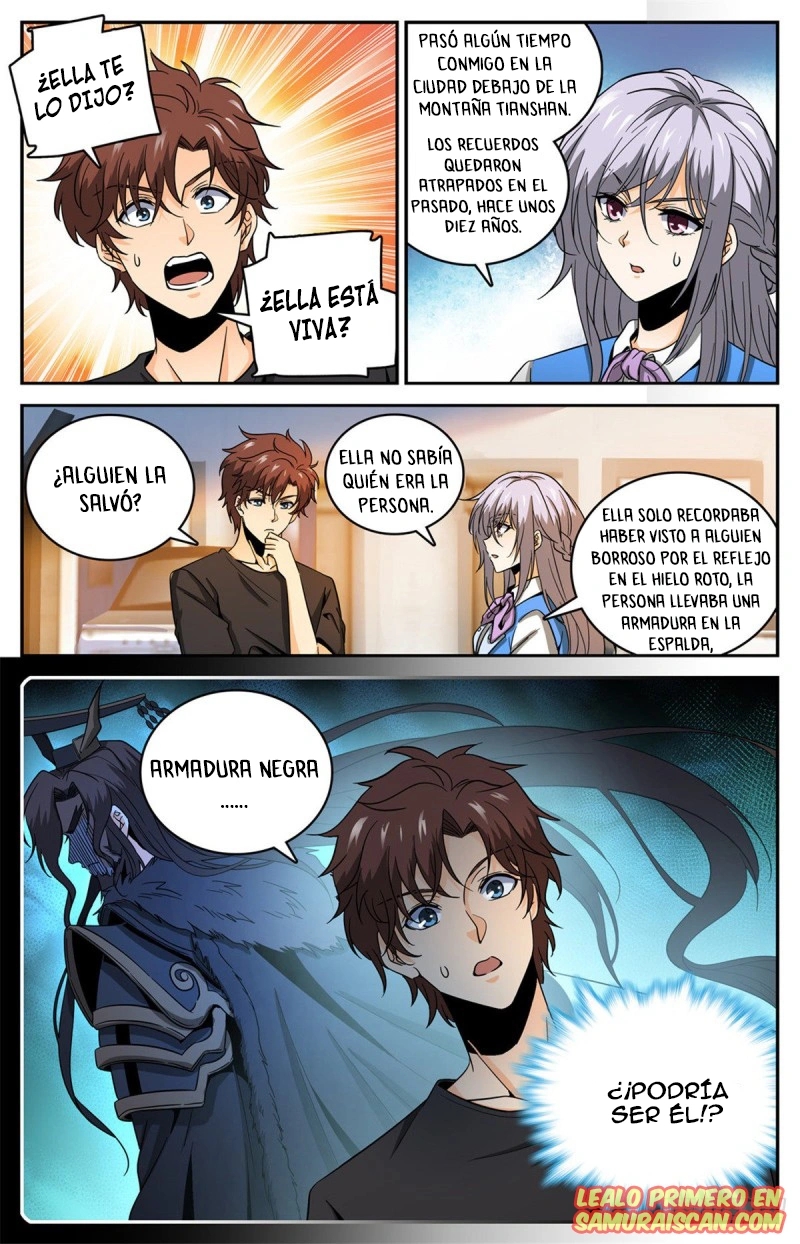 Versatile Mage Capitulo 632 página 1