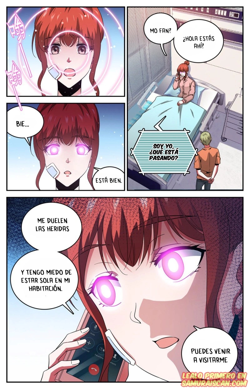 Versatile Mage Capitulo 639 página 5