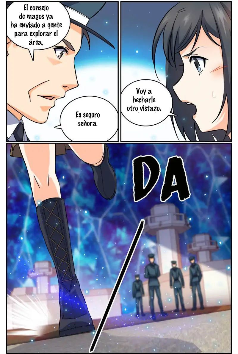 Versatile Mage Capitulo 64 página 10