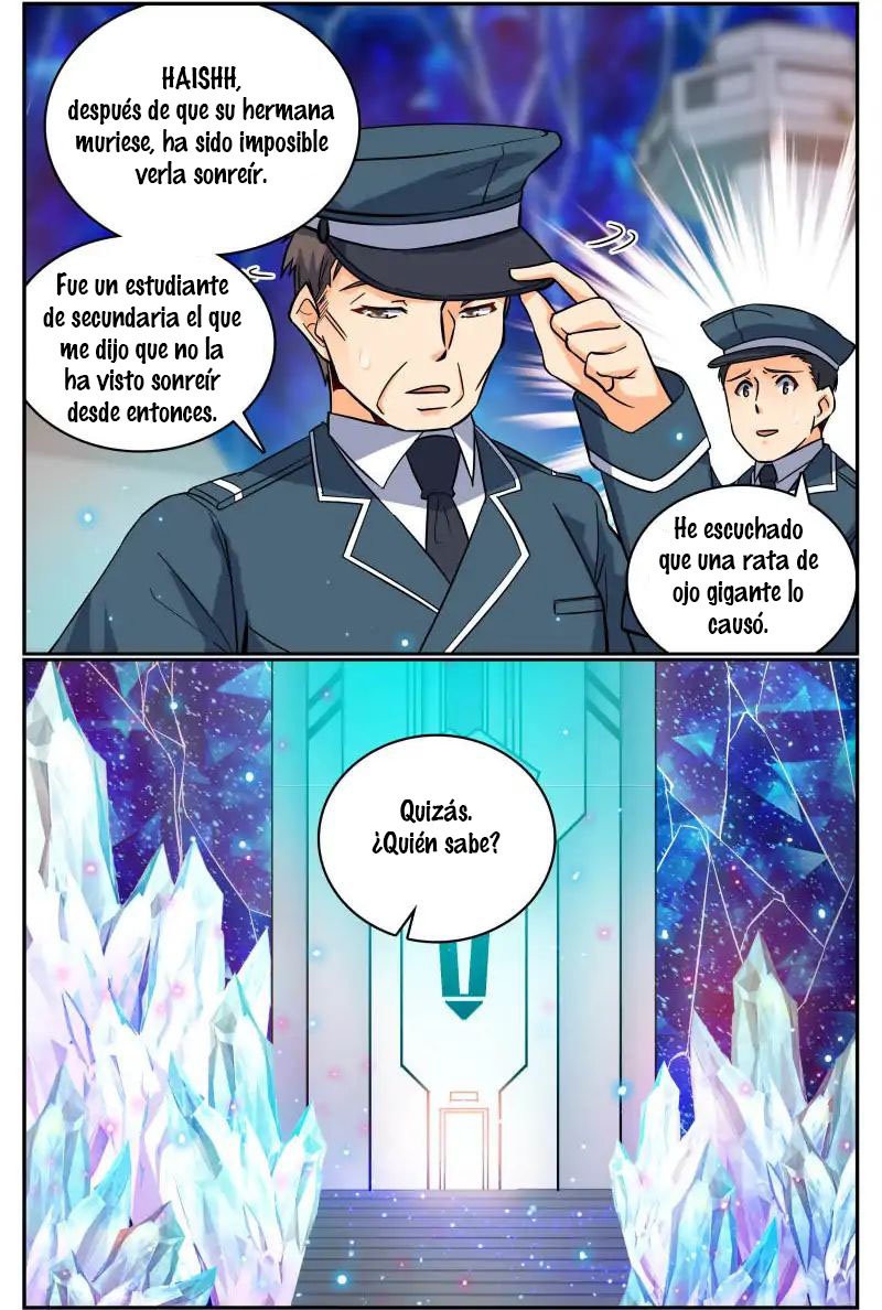 Versatile Mage Capitulo 64 página 11