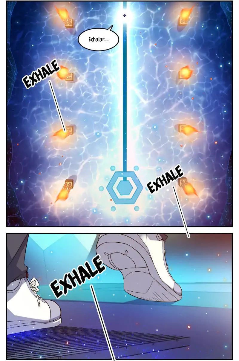 Versatile Mage Capitulo 64 página 3