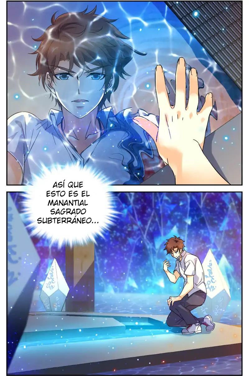 Versatile Mage Capitulo 64 página 4