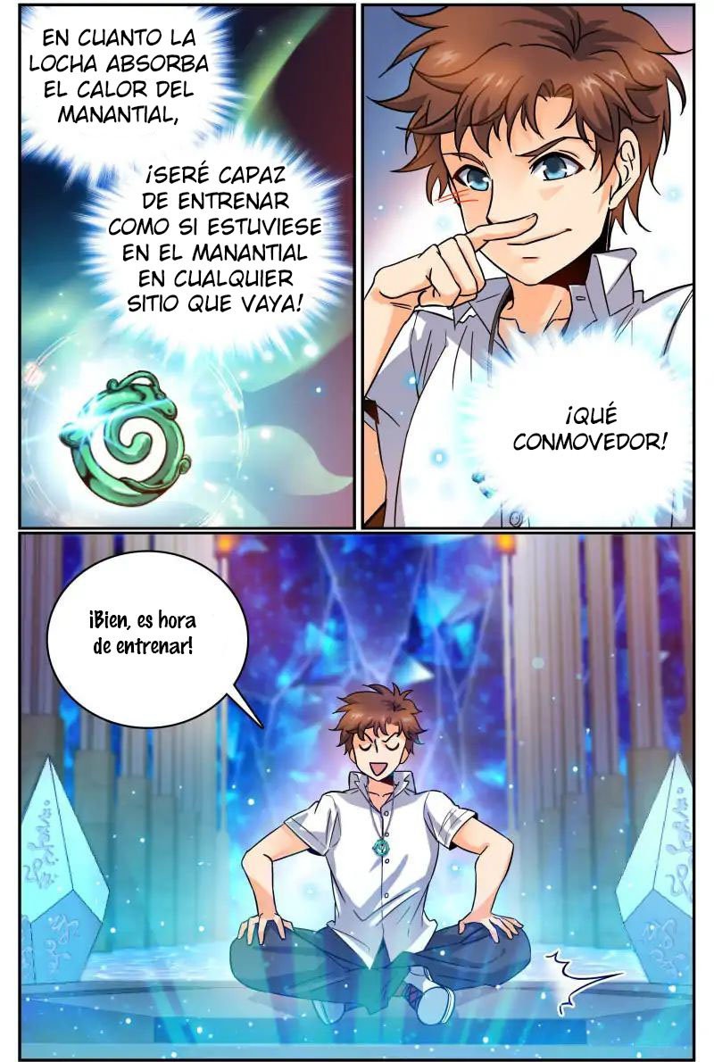 Versatile Mage Capitulo 64 página 6