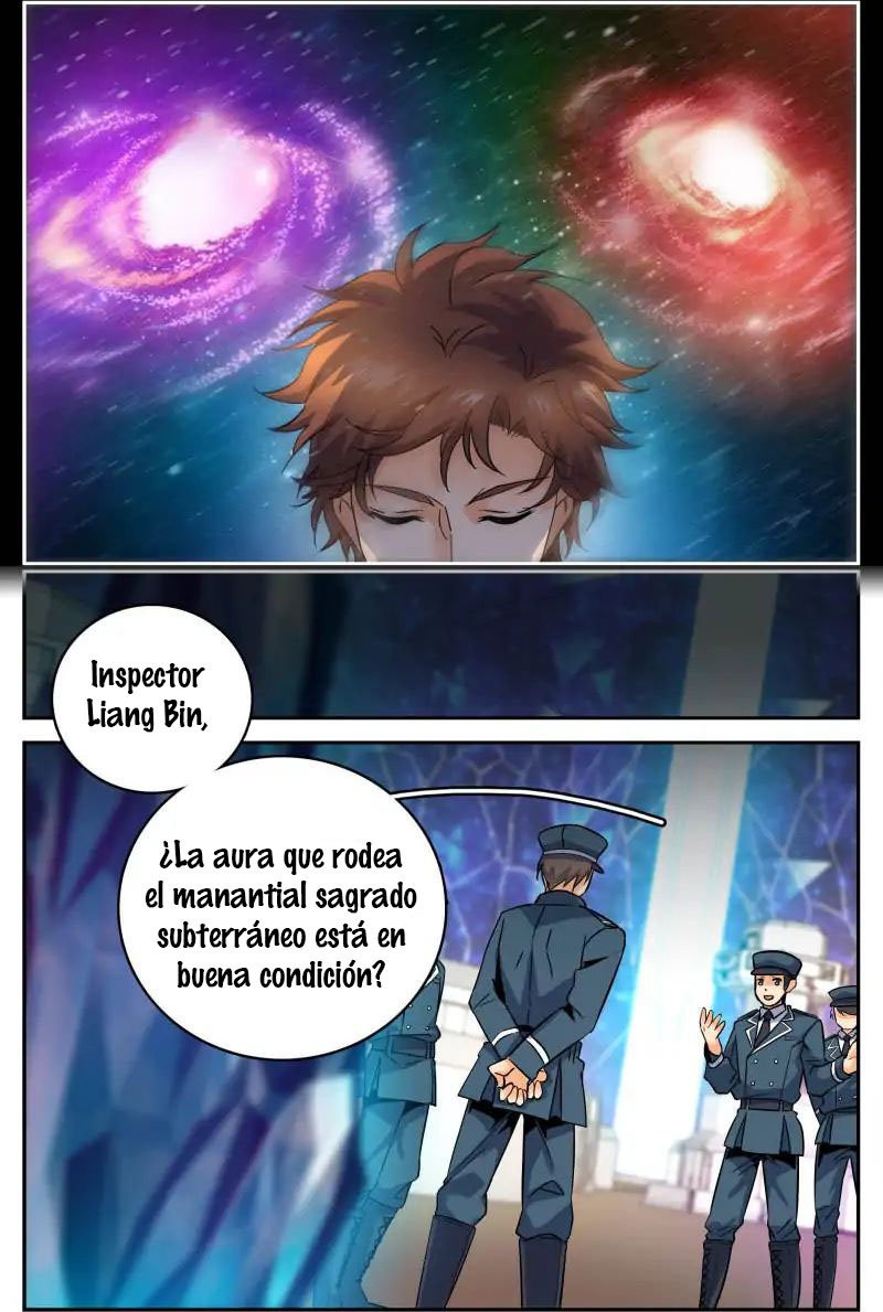 Versatile Mage Capitulo 64 página 7