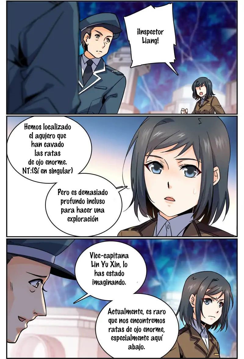 Versatile Mage Capitulo 64 página 9