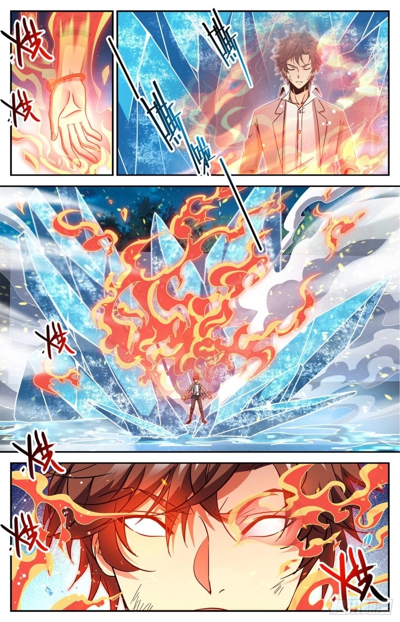 Versatile Mage Capitulo 640 página 7