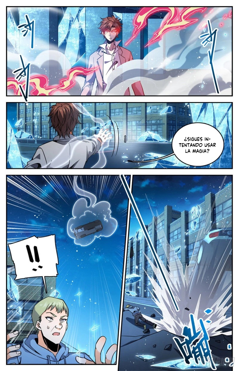 Versatile Mage Capitulo 641 página 2