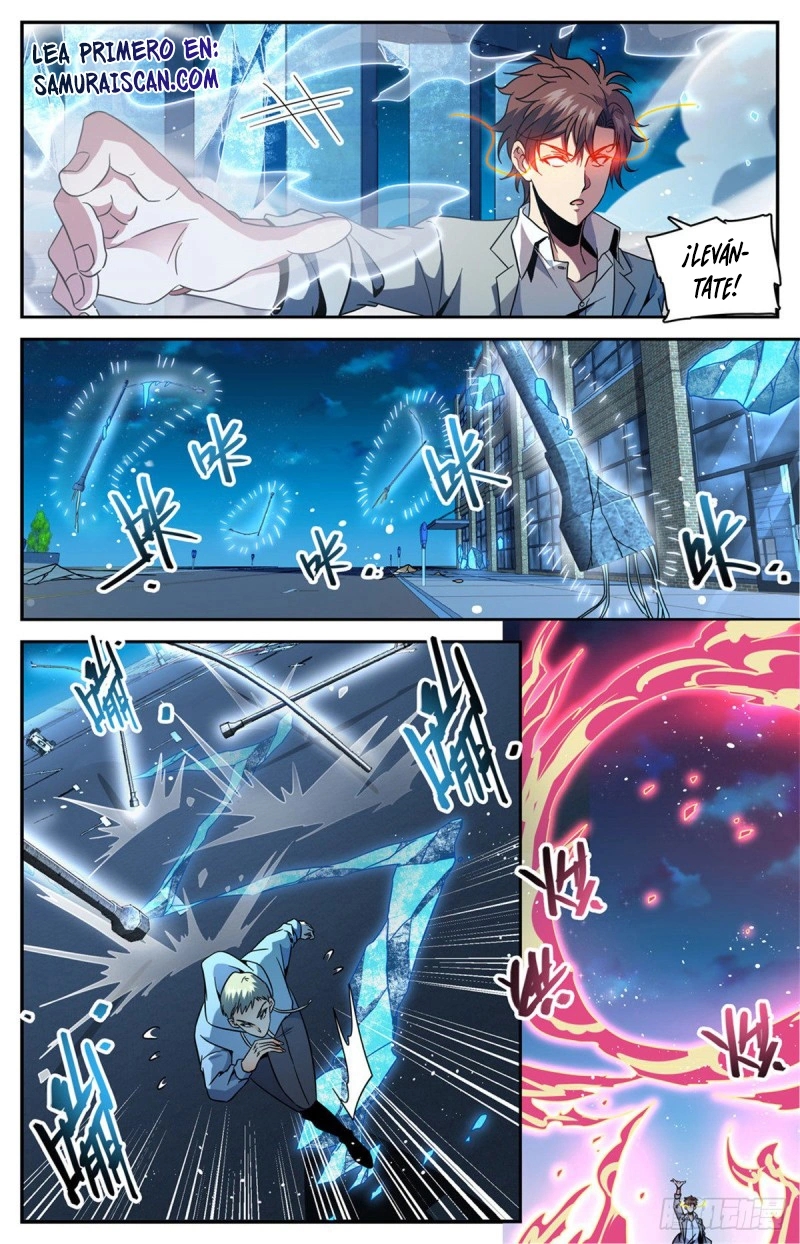 Versatile Mage Capitulo 641 página 3