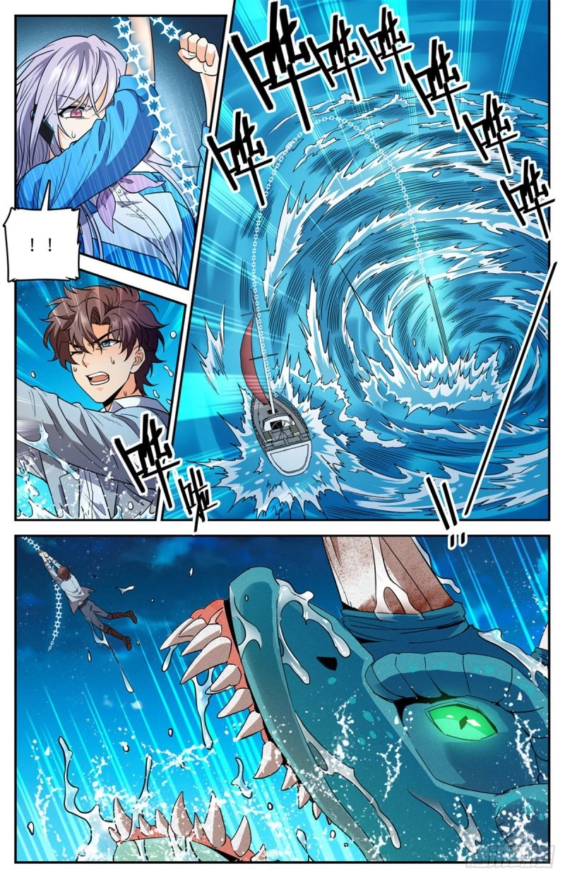 Versatile Mage Capitulo 646 página 10