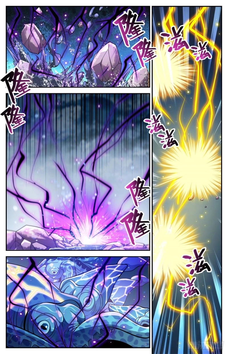 Versatile Mage Capitulo 649 página 12