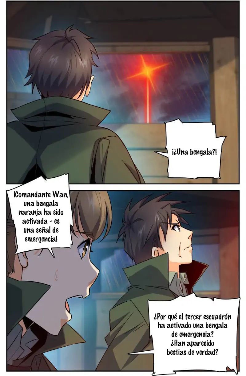 Versatile Mage Capitulo 65 página 10