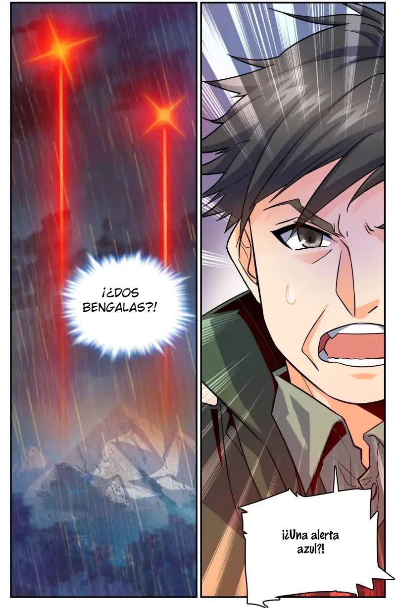 Versatile Mage Capitulo 65 página 11