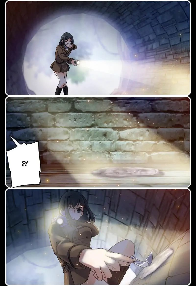 Versatile Mage Capitulo 65 página 2