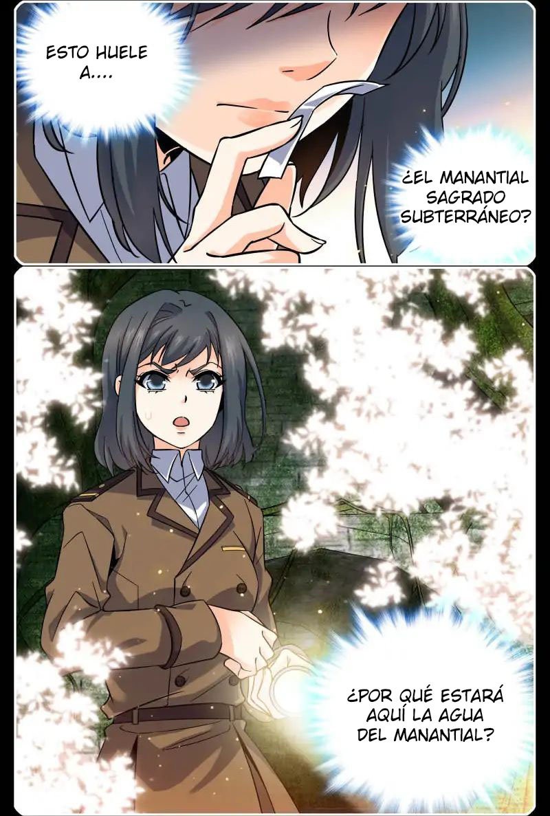 Versatile Mage Capitulo 65 página 3