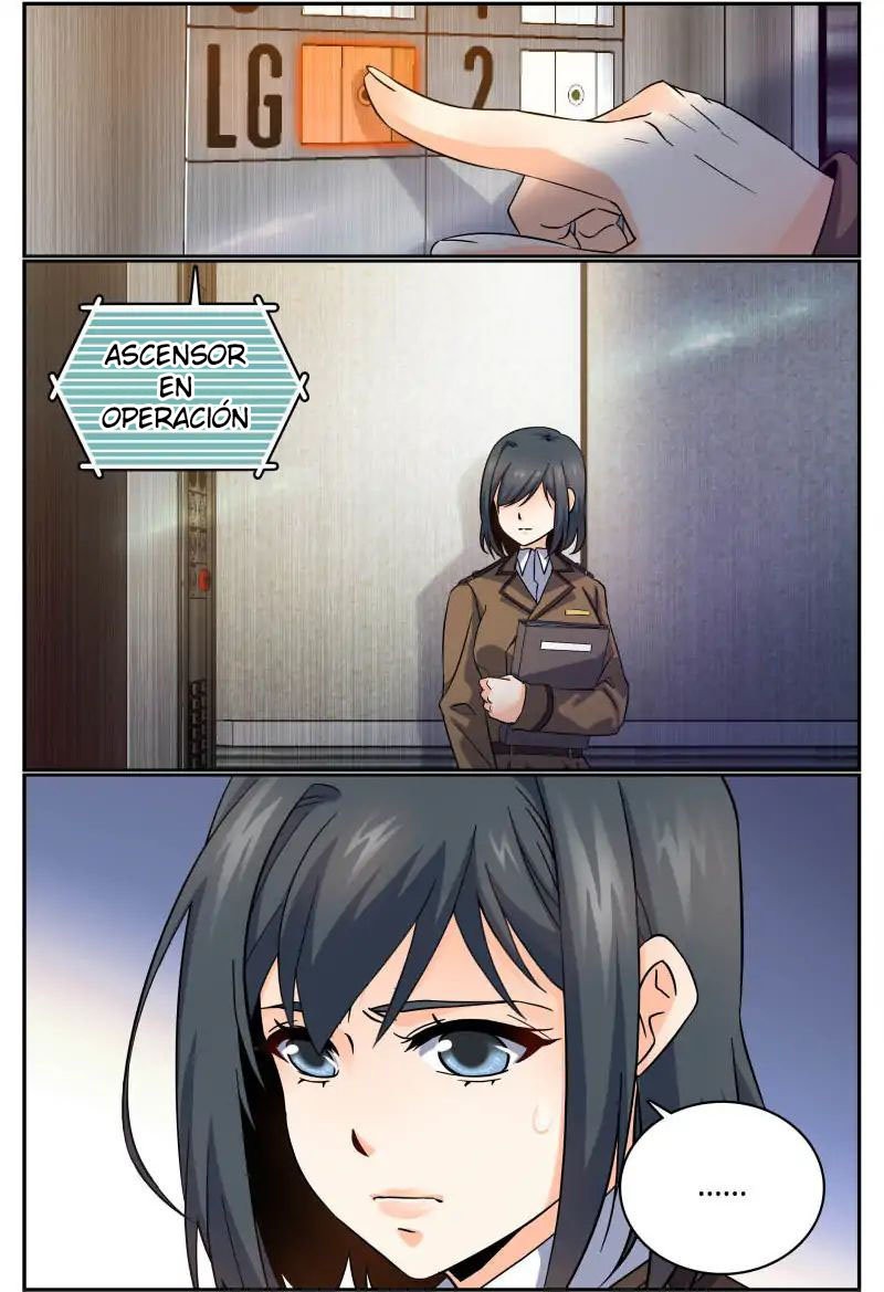 Versatile Mage Capitulo 65 página 4