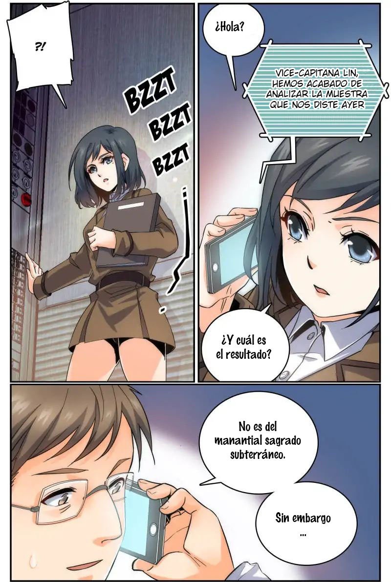 Versatile Mage Capitulo 65 página 5