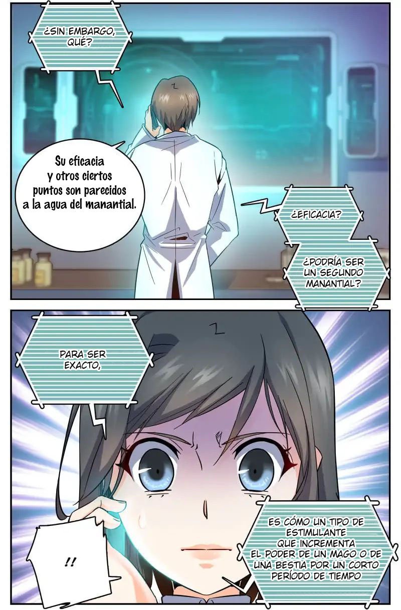 Versatile Mage Capitulo 65 página 6