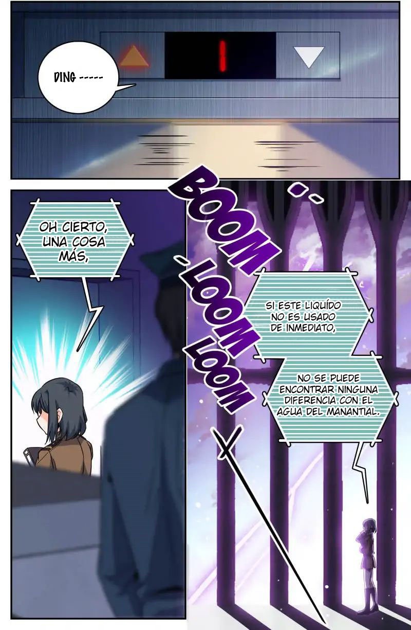 Versatile Mage Capitulo 65 página 7