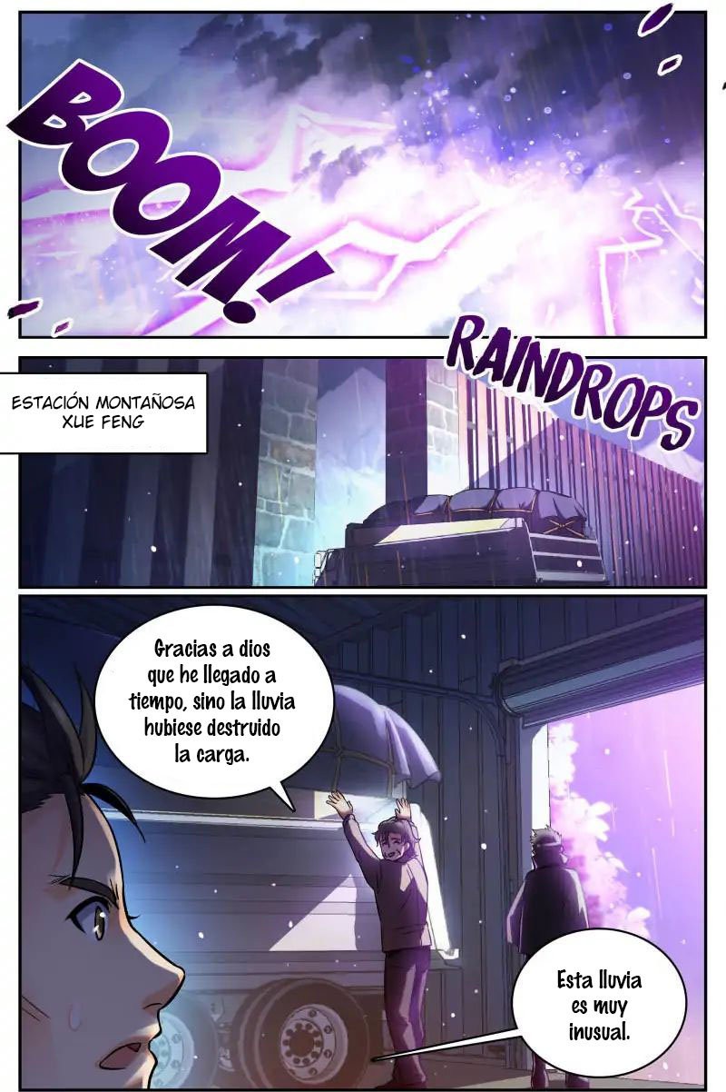 Versatile Mage Capitulo 65 página 8