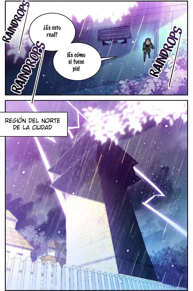 Versatile Mage Capitulo 65 página 9