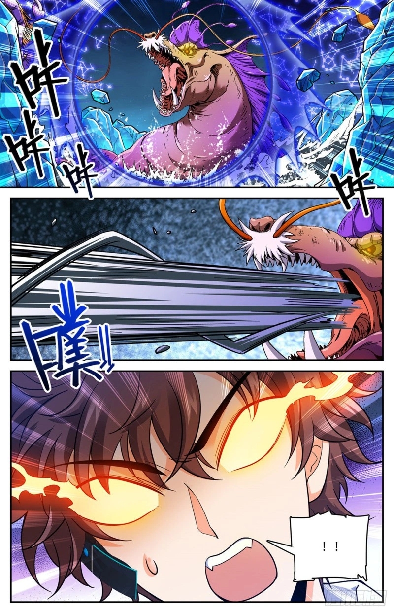 Versatile Mage Capitulo 650 página 12