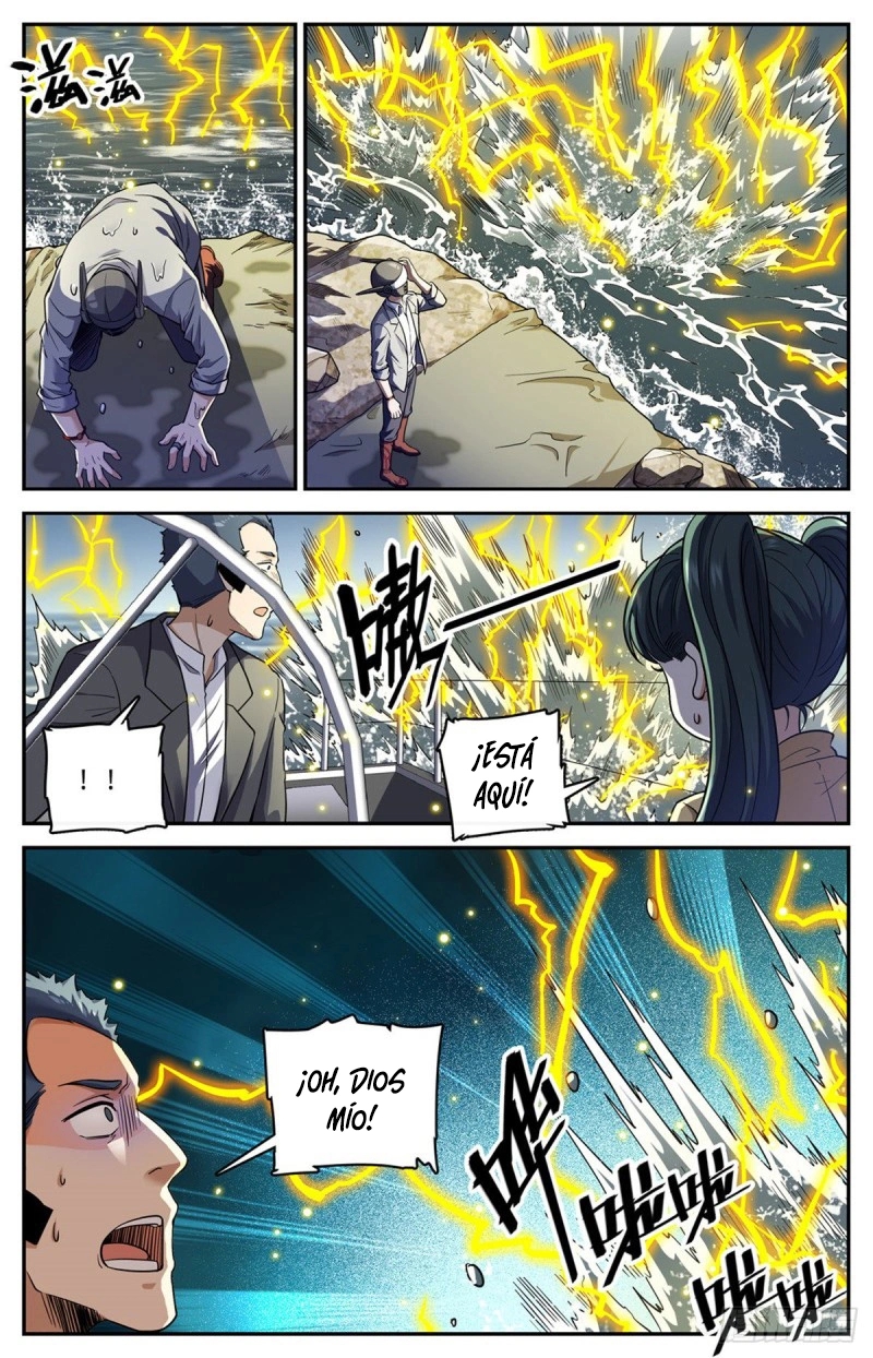 Versatile Mage Capitulo 650 página 2