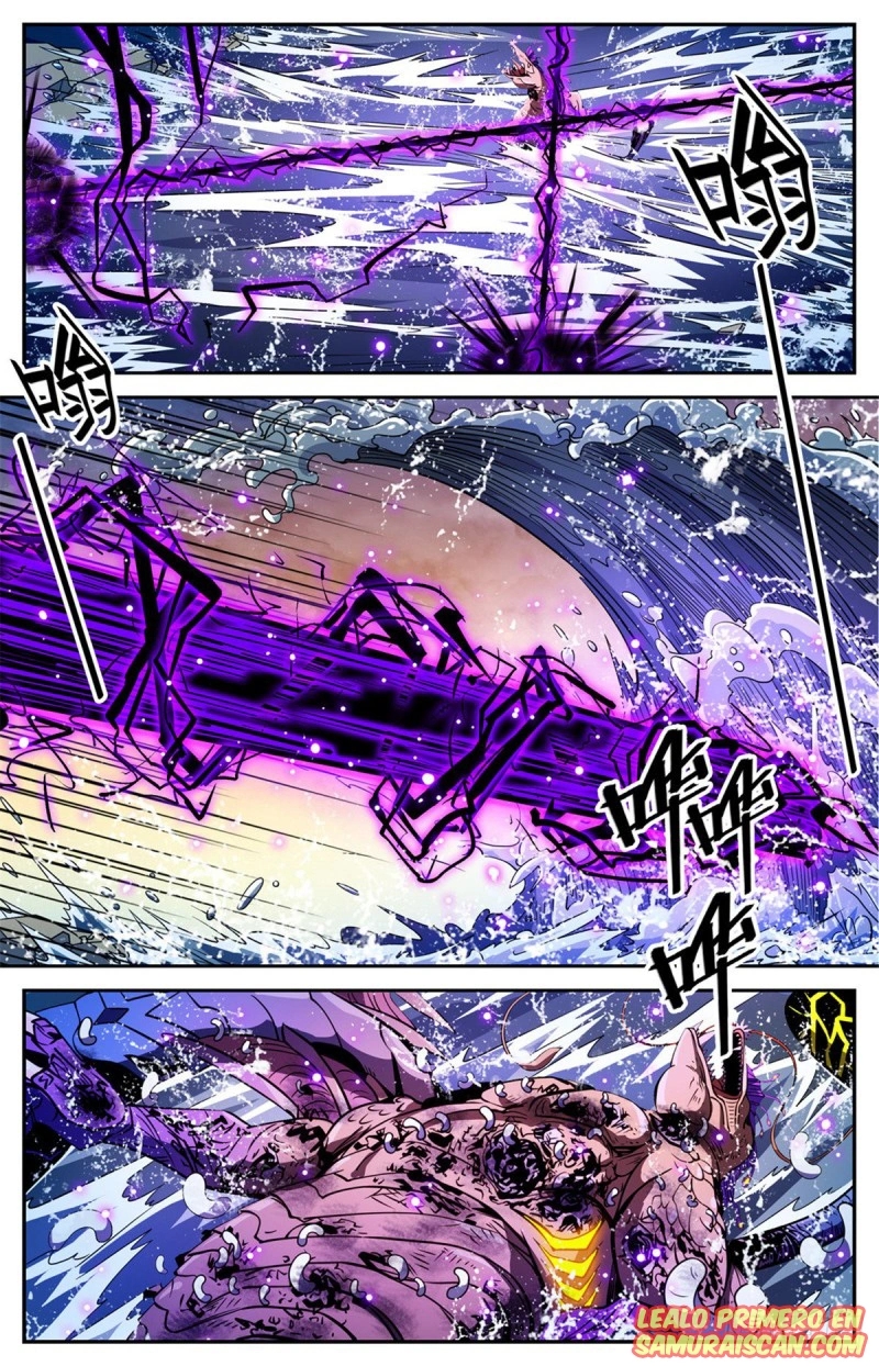 Versatile Mage Capitulo 652 página 12